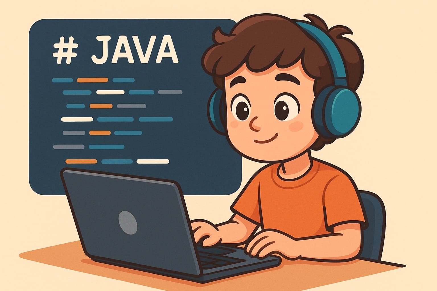 Object oriented programming explained for parents