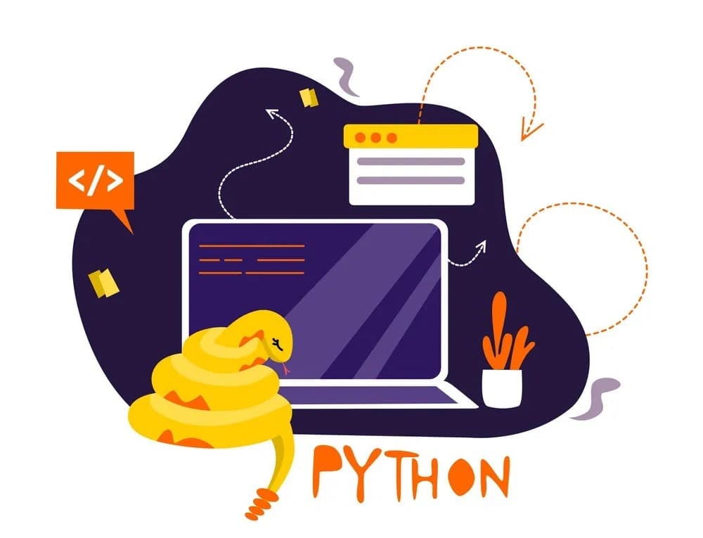 Python programming course for teens