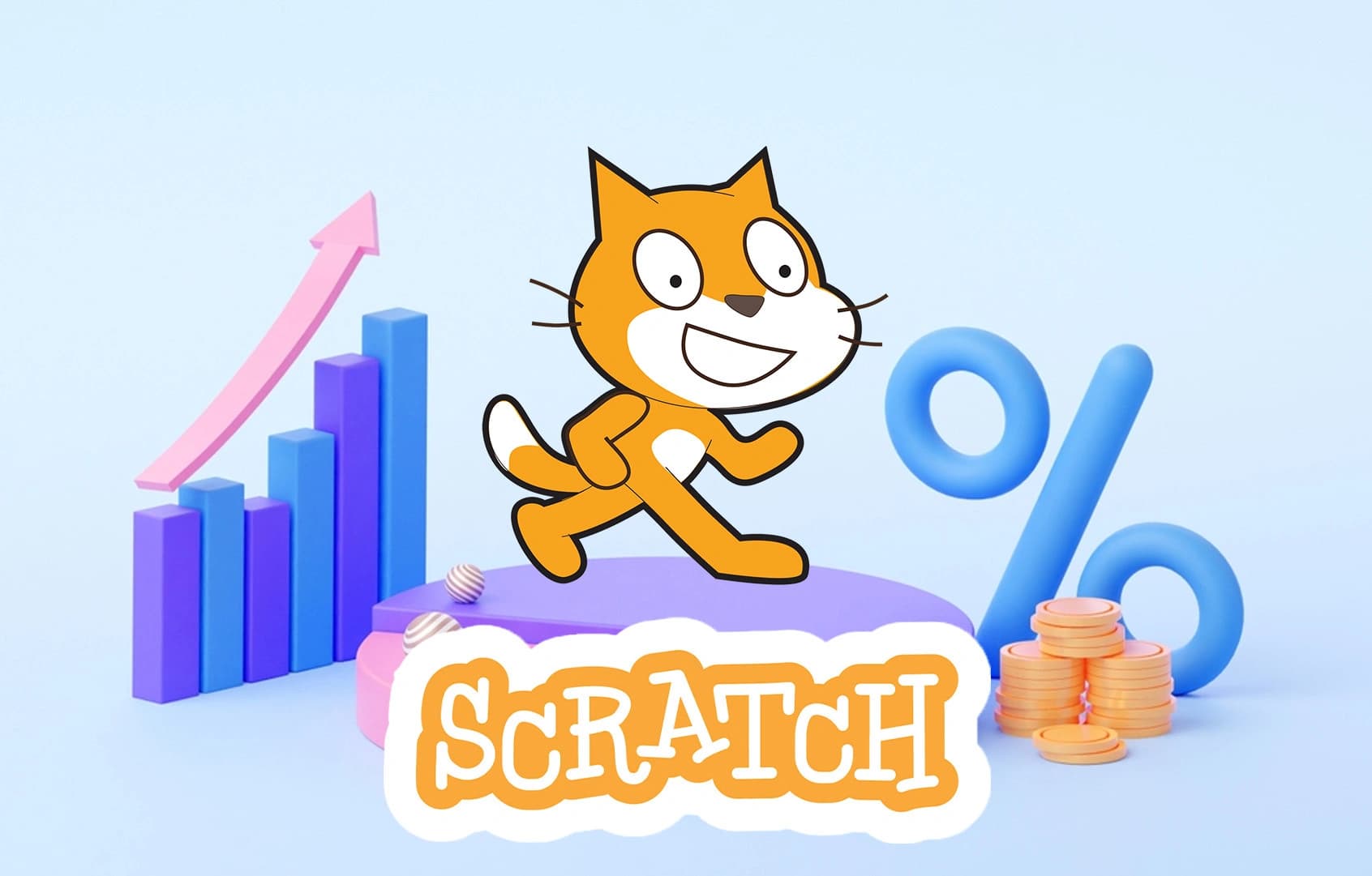 Scratch programming course for kids
