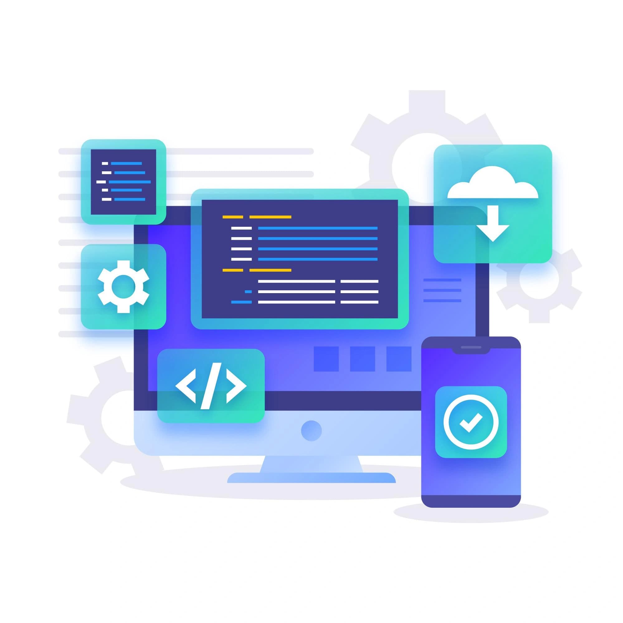 Web development for teenagers