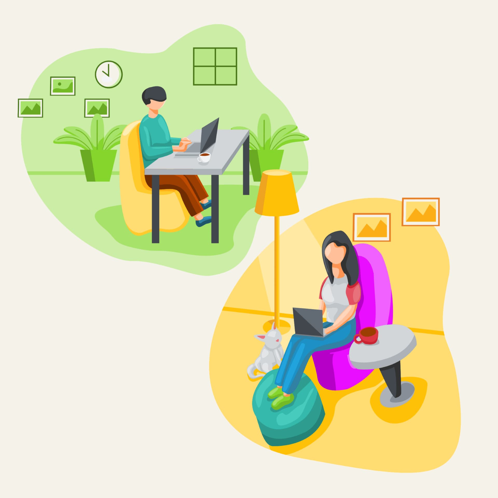 Kids learning coding with blogs and tutorials